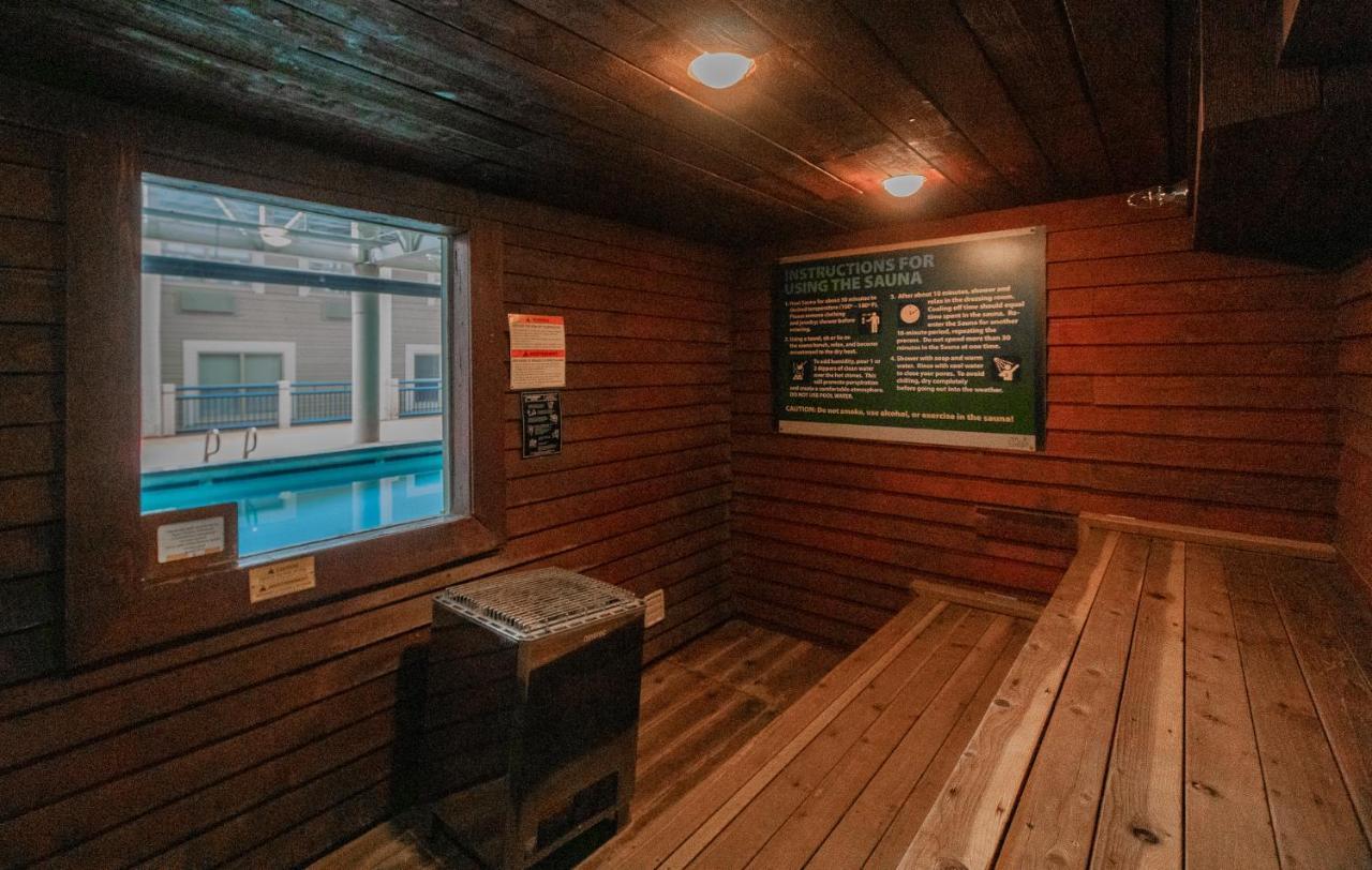 Multi Resorts At Lift Lodge Парк-Сіті Екстер'єр фото