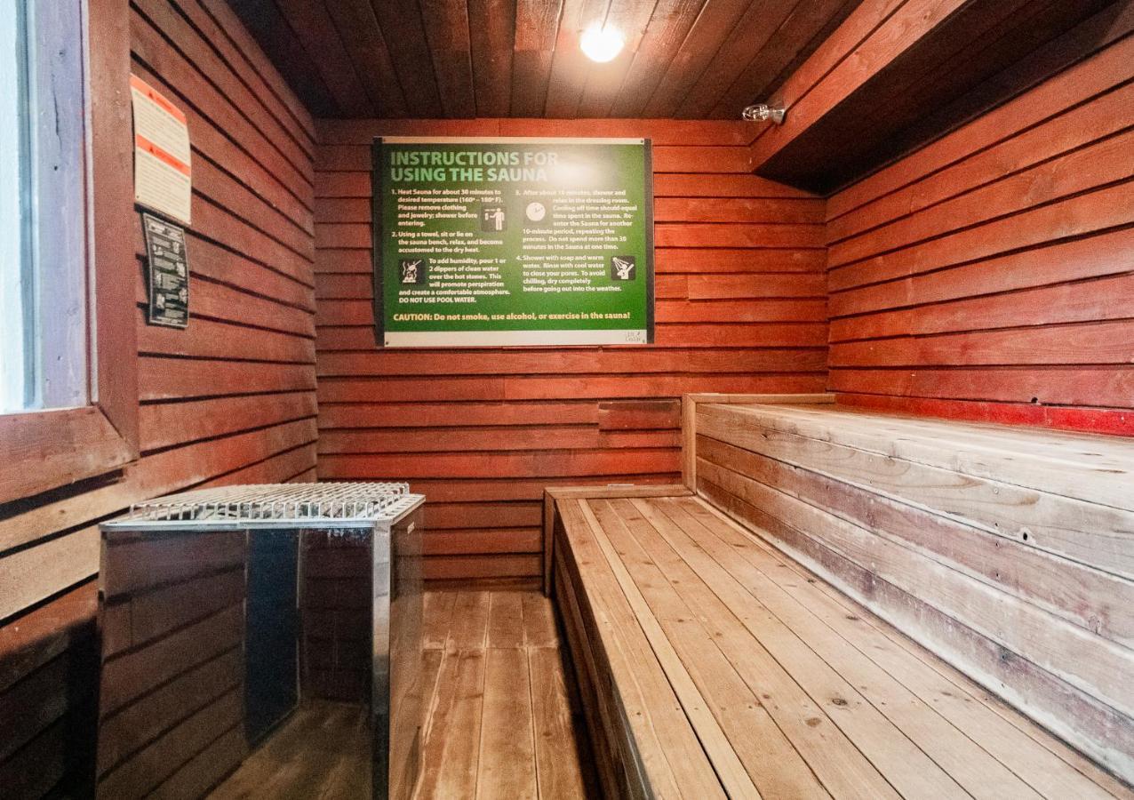 Multi Resorts At Lift Lodge Парк-Сіті Екстер'єр фото