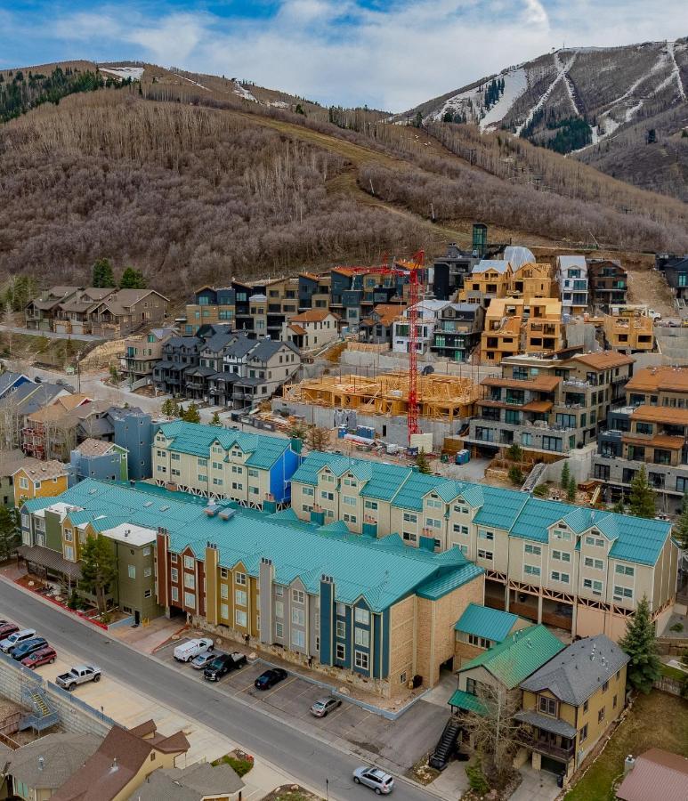 Multi Resorts At Lift Lodge Парк-Сіті Екстер'єр фото